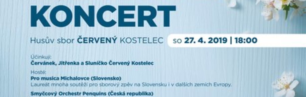 Velikonoční koncert