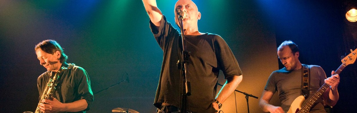 Garage & Tony Ducháček