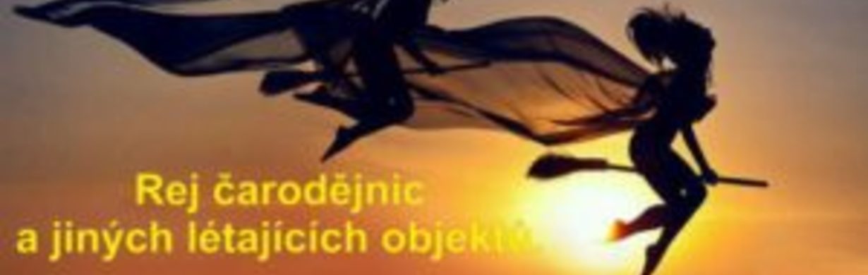 Čarodějnice na Končinách