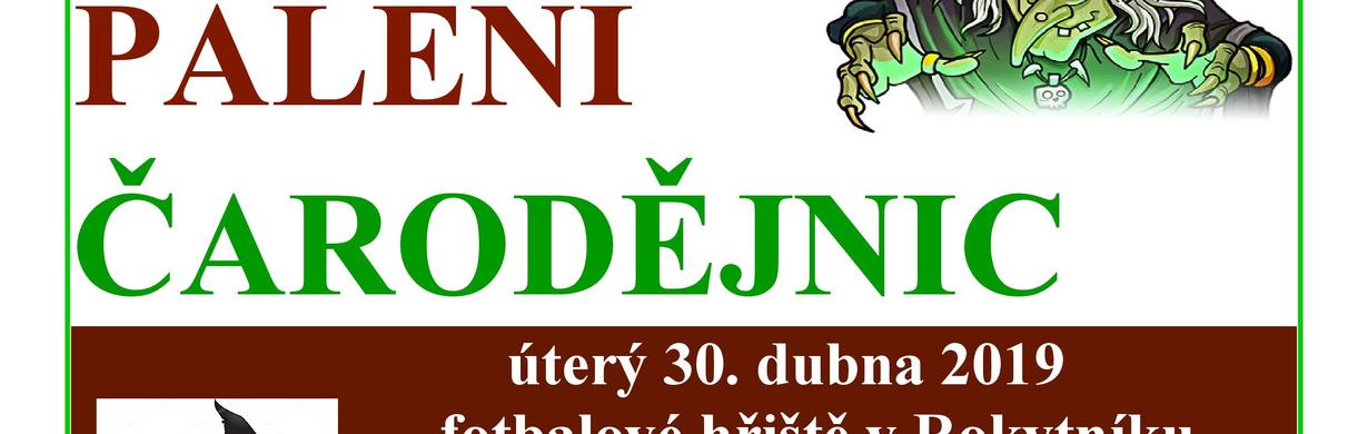 Pálení čarodějnic