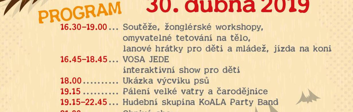 Čarodějnice na Dobrošově