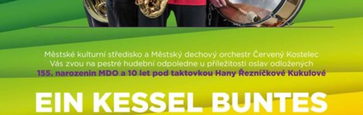 Ein Kessel Buntes