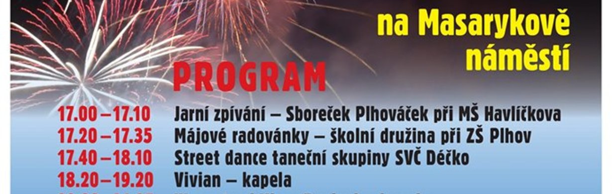 Náchodské Májování