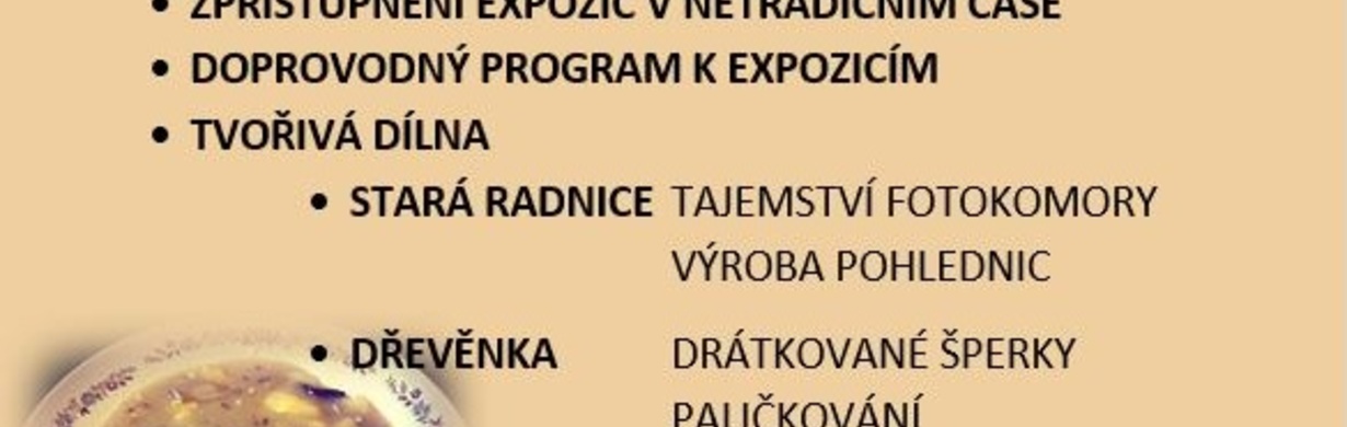 12. ÚPICKÁ MUZEJNÍ NOC