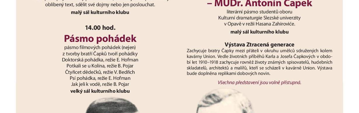 STUDÁNECKÁ ČAPKIANA