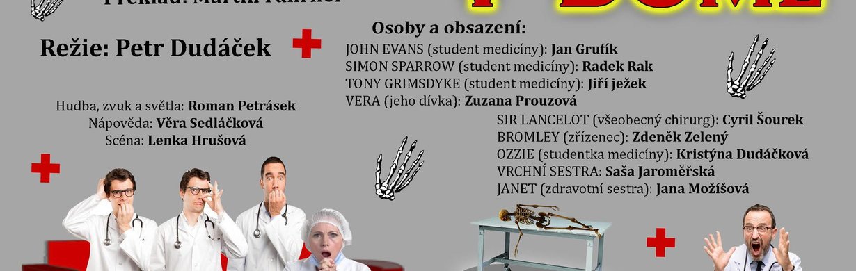 Doktor v domě