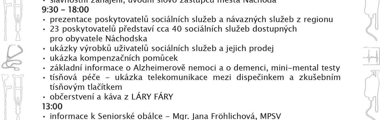 Festival sociálních služeb 2019