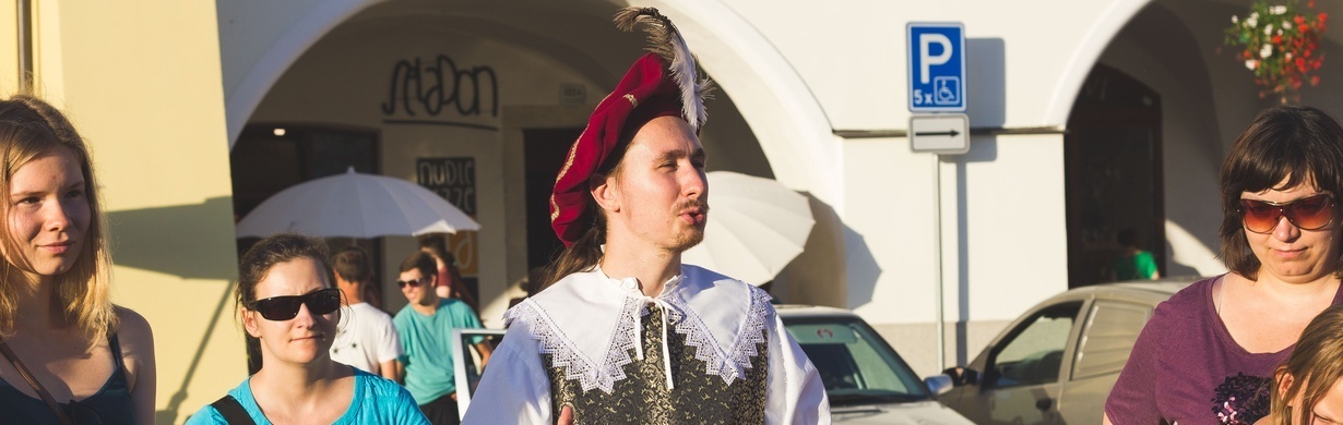 Muzejní noc s Janem Černčickým z Kácova