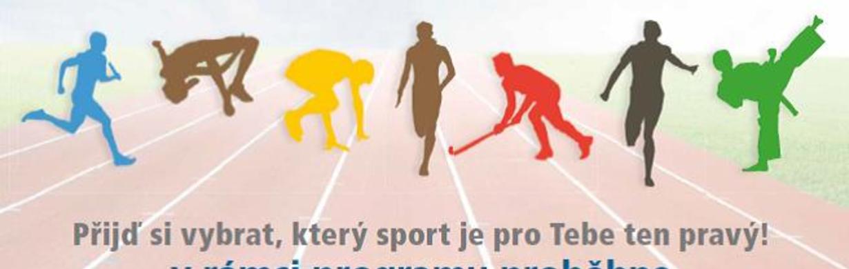 Za sportem na náměstí