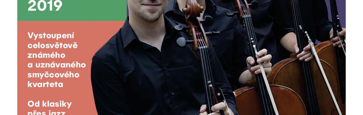 Cella pro duši - Prague cello quartet