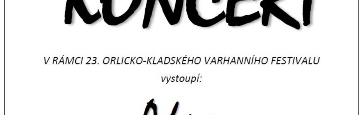 Varhanní koncert
