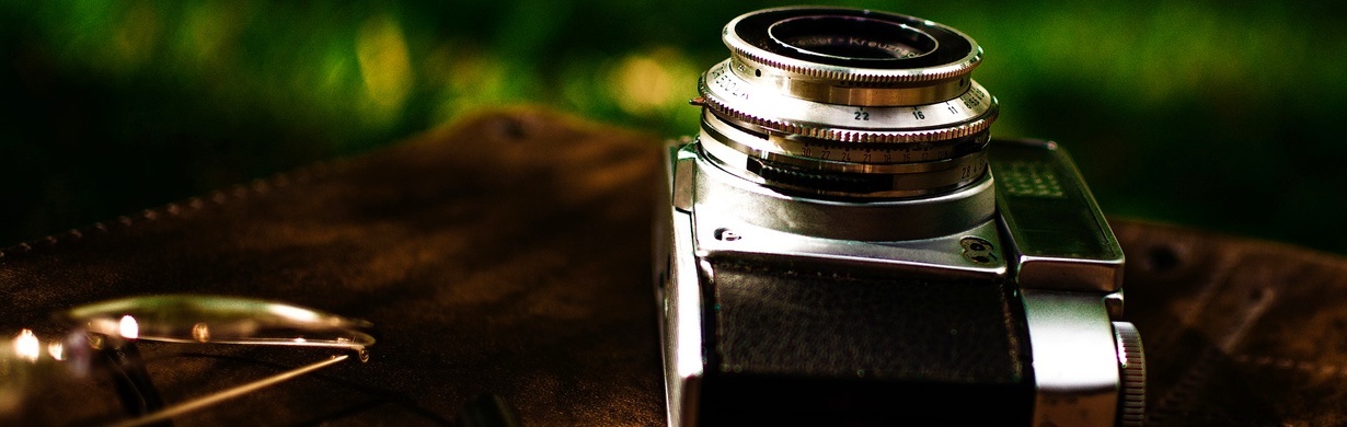 Inspirace přírodou – Luxografie a fotogramy