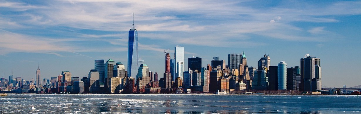 New York – Krátká cesta za velkou louži