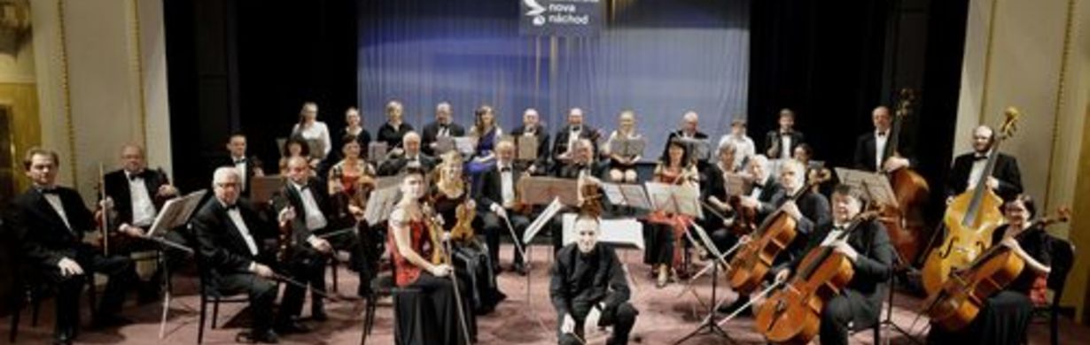 Vánoční koncert aneb Tři oříšky pro Náchod
