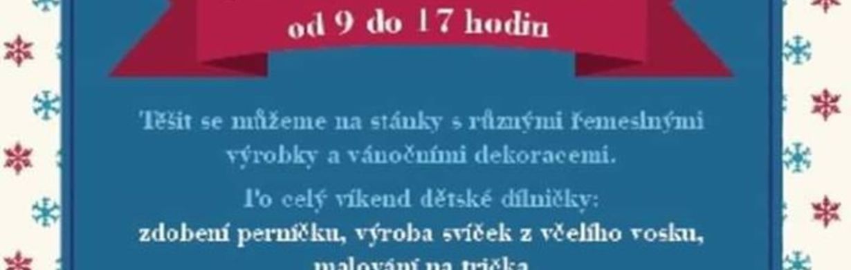 Vánoční trhy