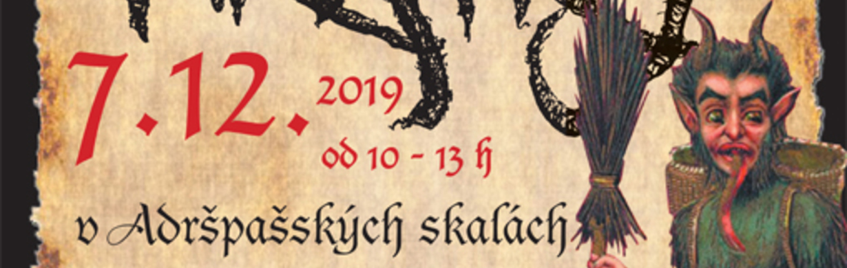 Čertohrátky v Adršpašských skalách
