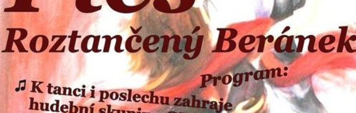 Ples - Roztančený Beránek