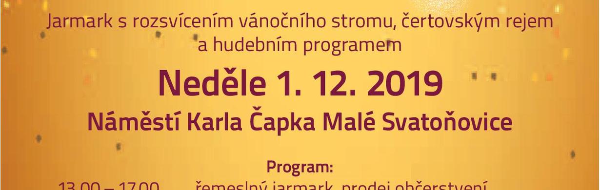 Adventní jarmark u Studánky