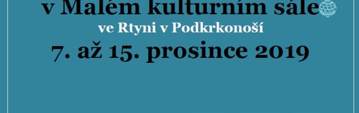 Vánoční výstava