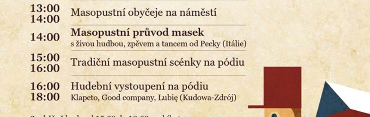 Sousedský masopust