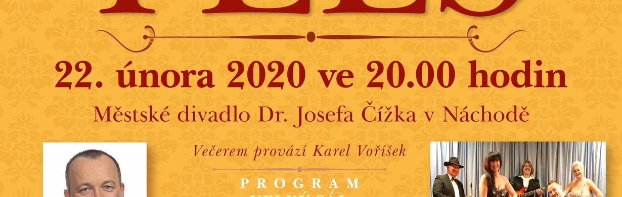 REPREZENTAČNÍ PLES