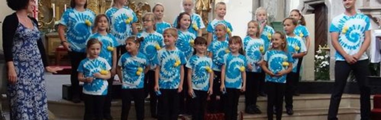 Jarní sborový koncert