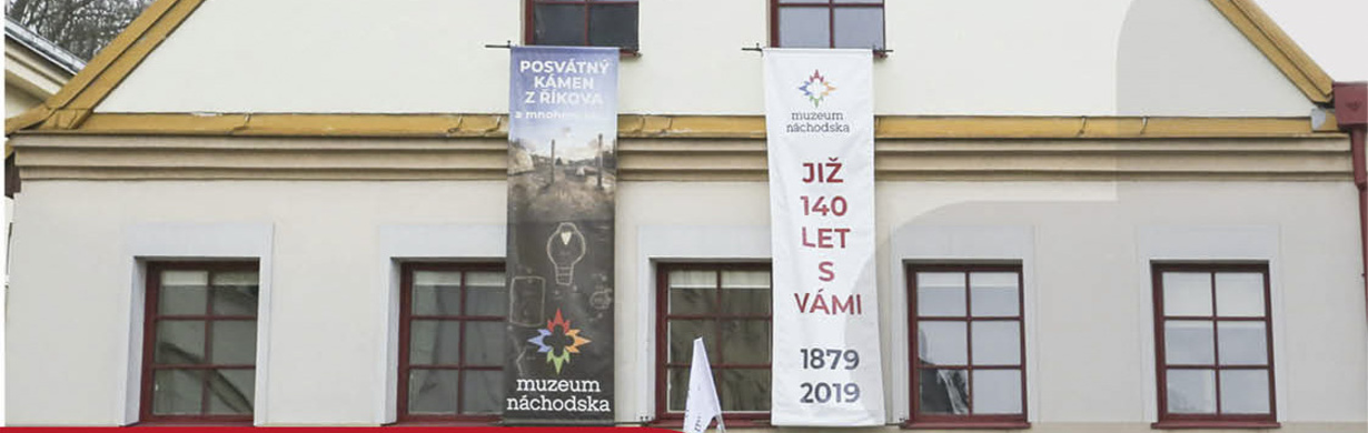 Znovuotevření muzea a akce Týden v muzeu zdarma