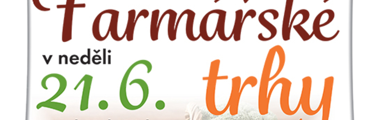 Farmářské trhy