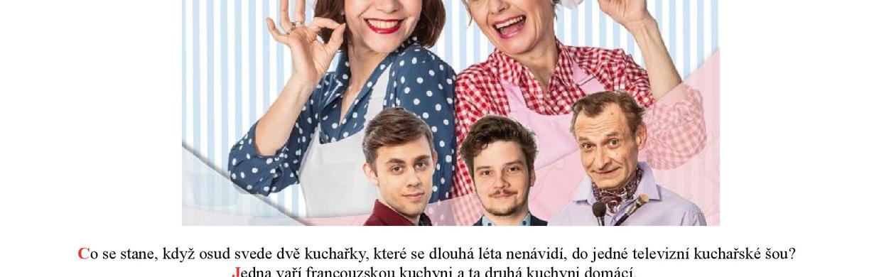 Čarodějky v kuchyni