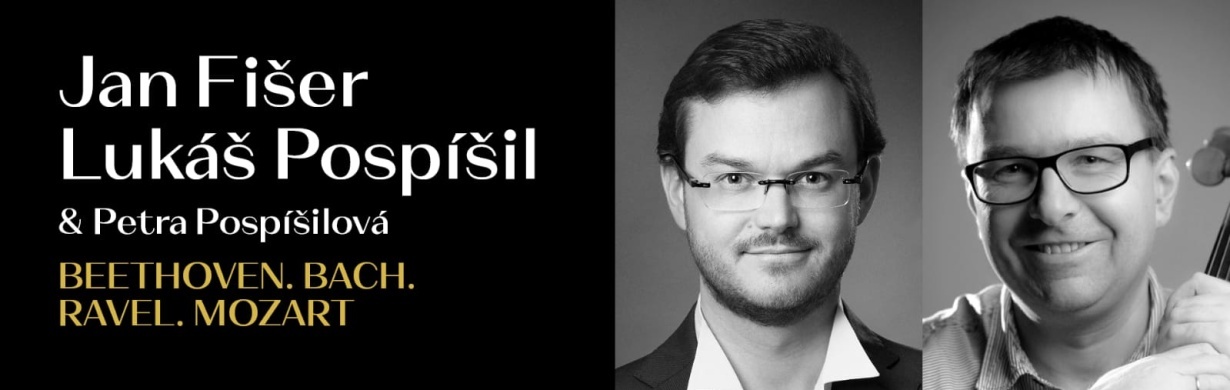Jan Fišer, Lukáš a Petra Pospíšilovi