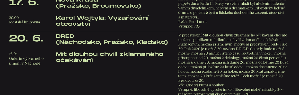 Deset Deka Festival