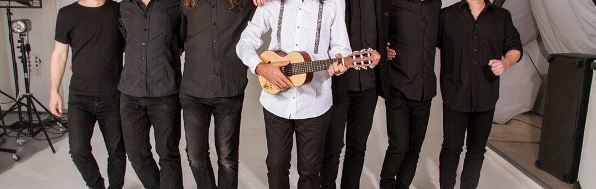 SCHODIŠTĚ (ex-Nahoru po schodišti dolů band) 