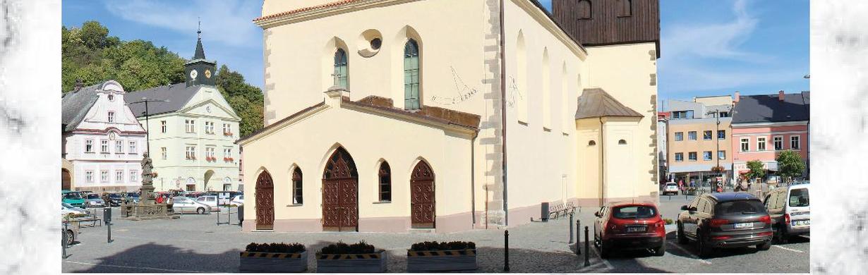 Prohlídky kostela sv. Vavřince