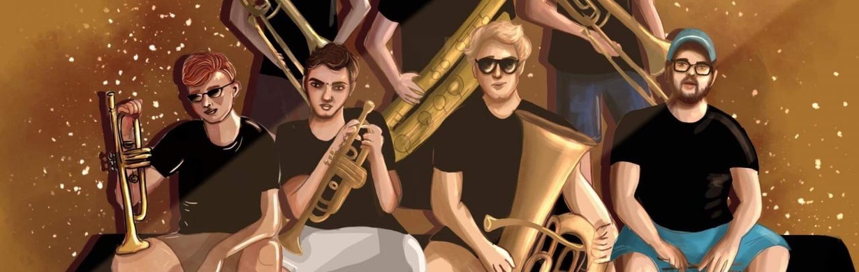 Letní koncert LAZY BRASS
