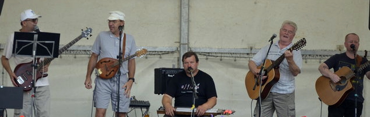 Letní koncert TOMY OPOČNO