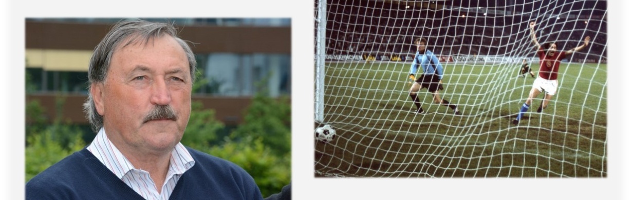 ANTONÍN PANENKA: FOTBAL JEDNA BÁSEŇ