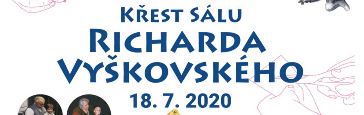 Křest sálu Richarda Vyškovského