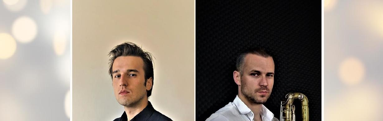 Koncert Marka Tutka a Bohdana Janeczka