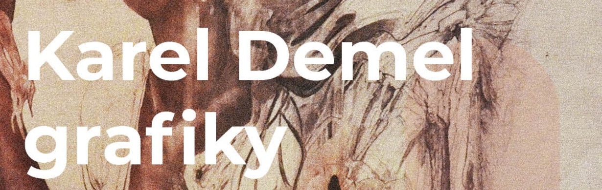 Karel Demel – grafiky