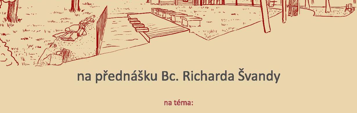 Richard Švanda - Z historie SDH Běloves