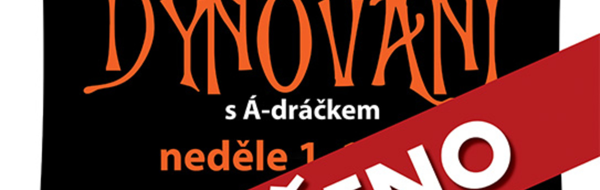 Dýňování - zrušeno