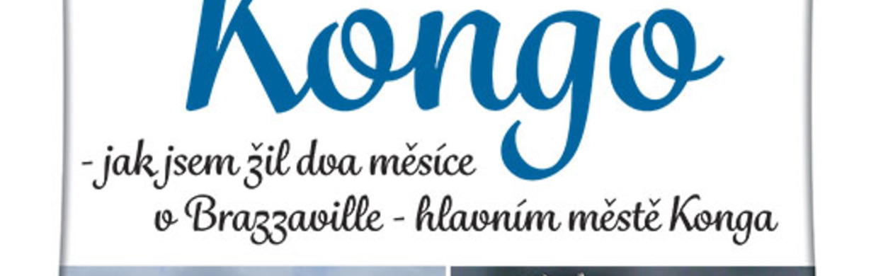 Kongo - cestovatelská přednáška