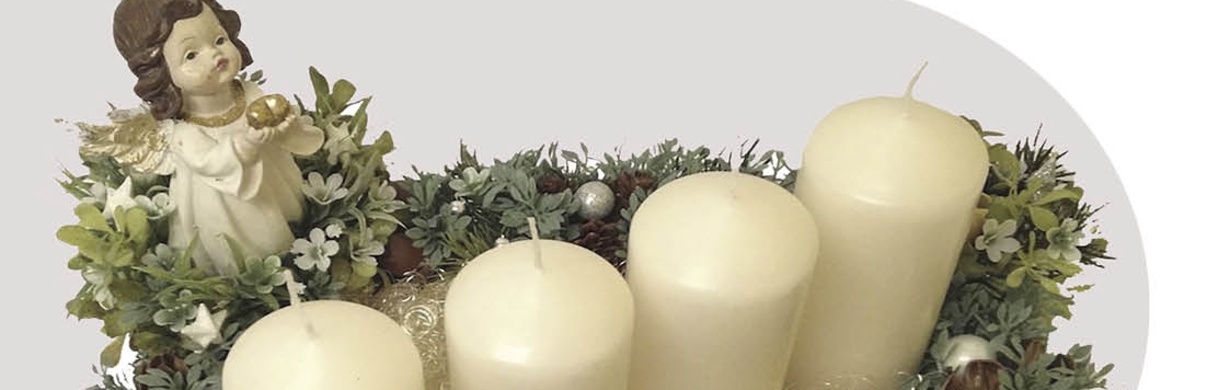 Advent v klášteře