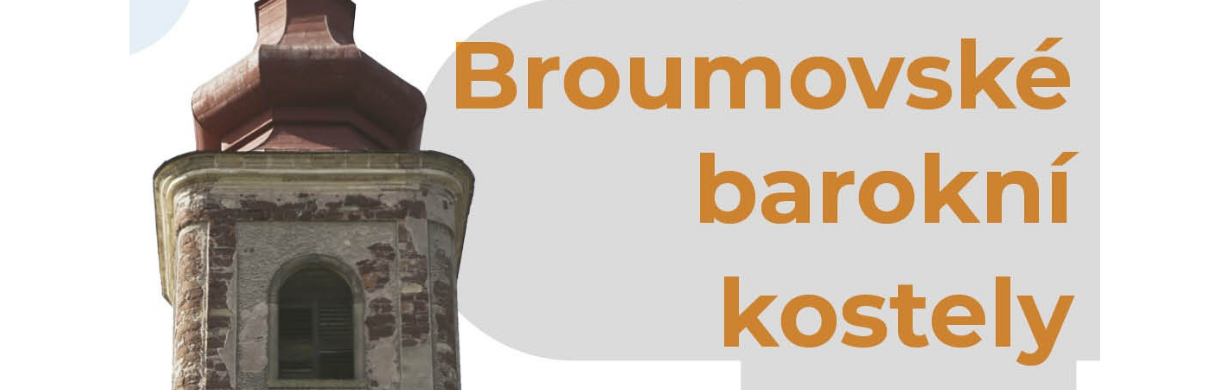 Broumovské barokní kostely