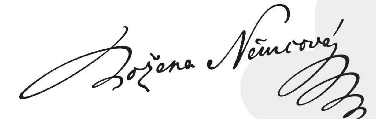 Božena Němcová. Známe ji?