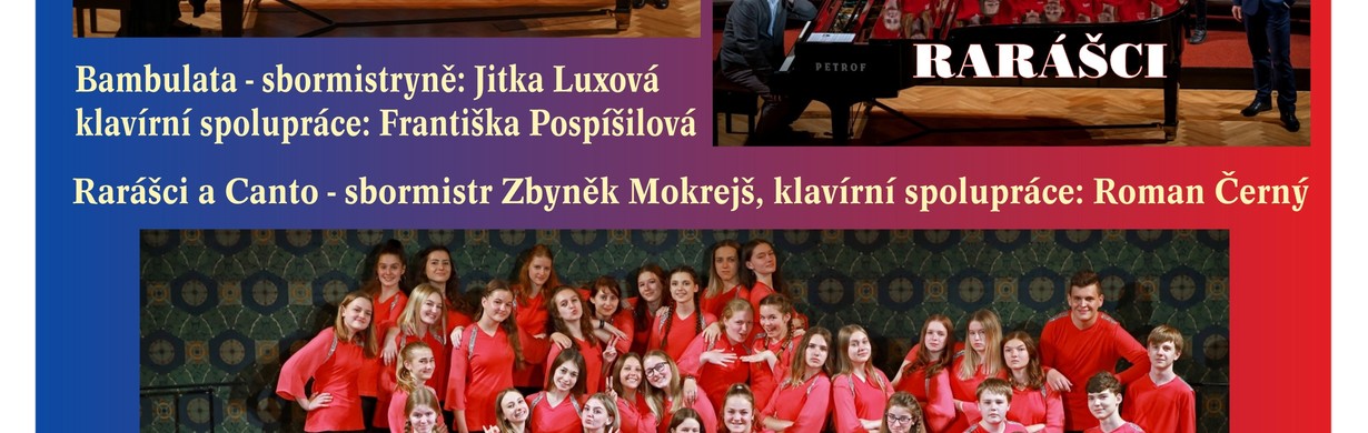Letní sborový koncert