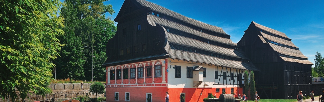 NAČERPEJ HISTORII V MUZEU PAPÍRENSTVÍ