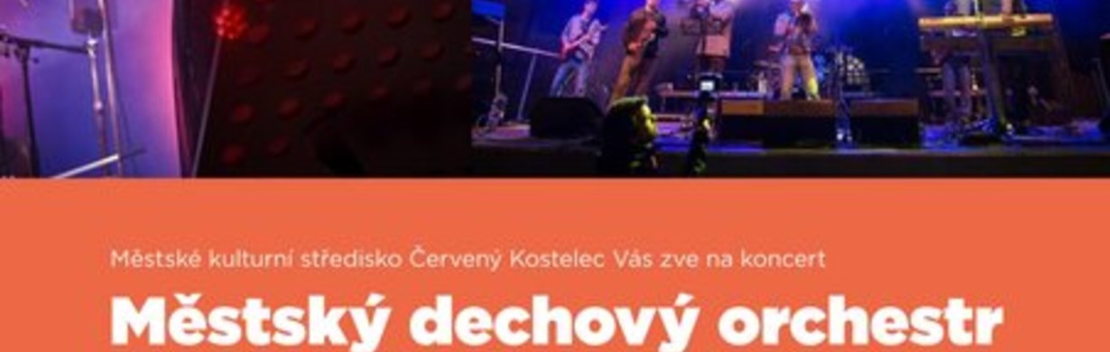 Městský dechový orchestr / g point funKction / KoALA party band