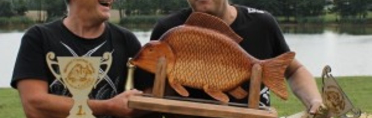 RYBÁŘSKÉ ZÁVODY MEMORIÁL VLASTIMILA VONDRY