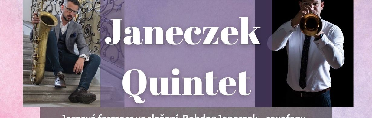 Bohdan Janeczek Quintet